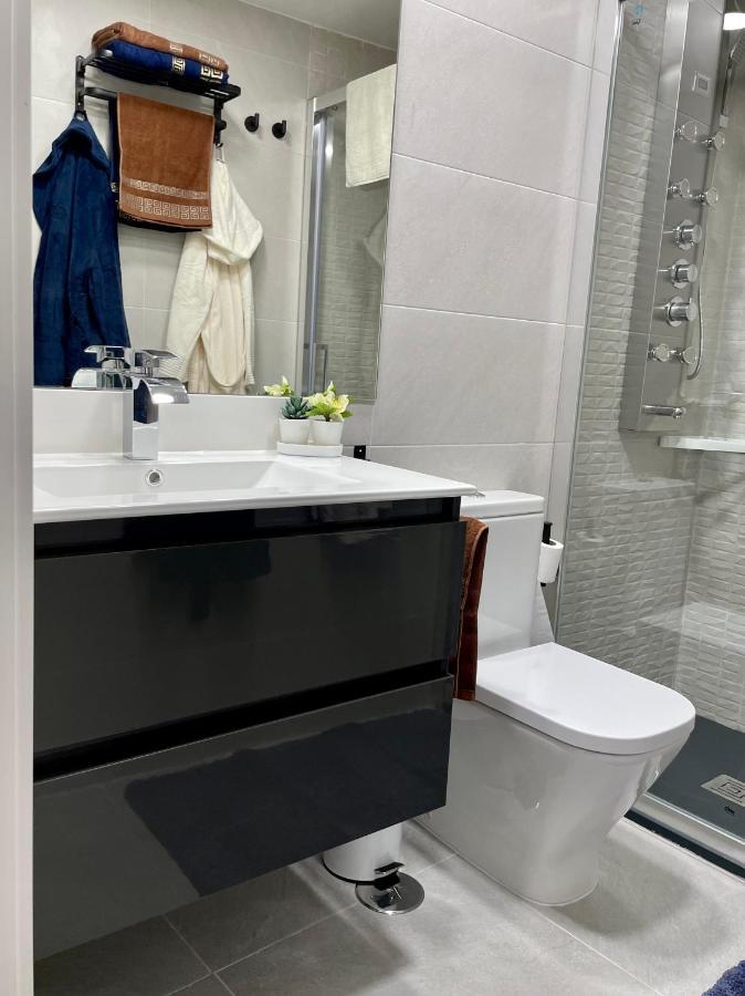 Madrid Villa Suites Aquamarina Zewnętrze zdjęcie