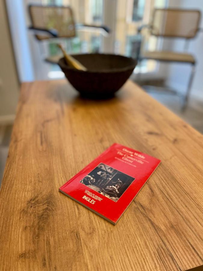 Madrid Villa Suites Aquamarina Zewnętrze zdjęcie