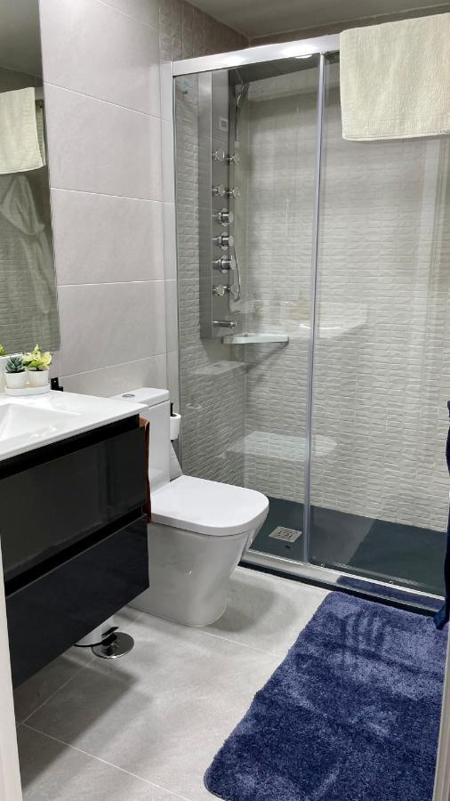 Madrid Villa Suites Aquamarina Zewnętrze zdjęcie