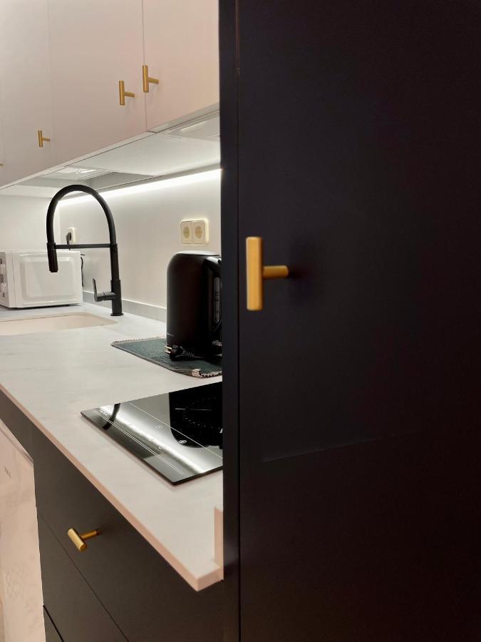 Madrid Villa Suites Aquamarina Zewnętrze zdjęcie